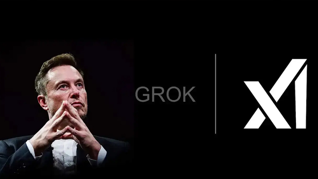 میم کوین Grok