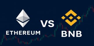 رقابت اتریوم و BNB برای رهبری لایه اول (L1) در ۲۰۲۵ رقابت اتریوم و BNB برای رهبری لایه اول (L1) در ۲۰۲۵