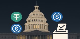 آمریکا در آستانه تصمیمگیری درباره قانون استیبلکوینها آمریکا در آستانه تصمیمگیری درباره قانون استیبلکوینها