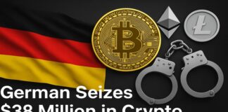 آلمان ۳۸ میلیون دلار رمزارز مرتبط با هک Bybit را توقیف کرد آلمان ۳۸ میلیون دلار رمزارز مرتبط با هک بای بیت را توقیف کرد