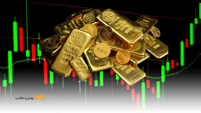 آرشیو تحلیل طلای آب شده