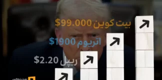 رشد بیتکوین و آلتکوینها با وعده توافق تجاری ترامپ رشد بیتکوین و آلتکوینها با وعده توافق تجاری ترامپ