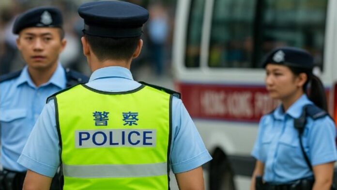 hong-kong-police-busts-15-million-dollar-crypto-laundering پلیس هنگکنگ باند پولشویی ۱۵ میلیون دلاری را شناسایی کرد