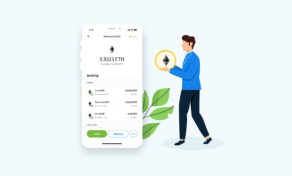 چگونه اتریوم را به کیف پول منتقل کنیم؟ + ارزان ترین راه انتقال اتریوم 