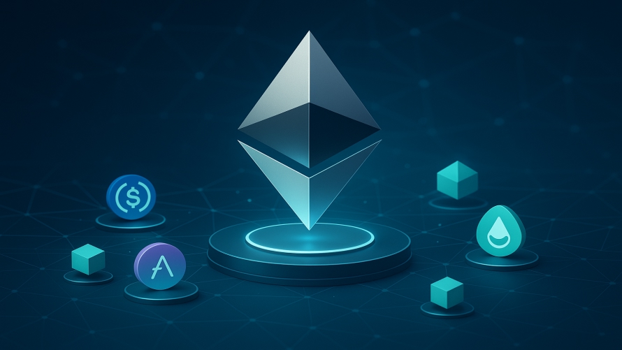 آینده اتریوم در هالهای از ابهام آینده اتریوم در هالهای از ابهام