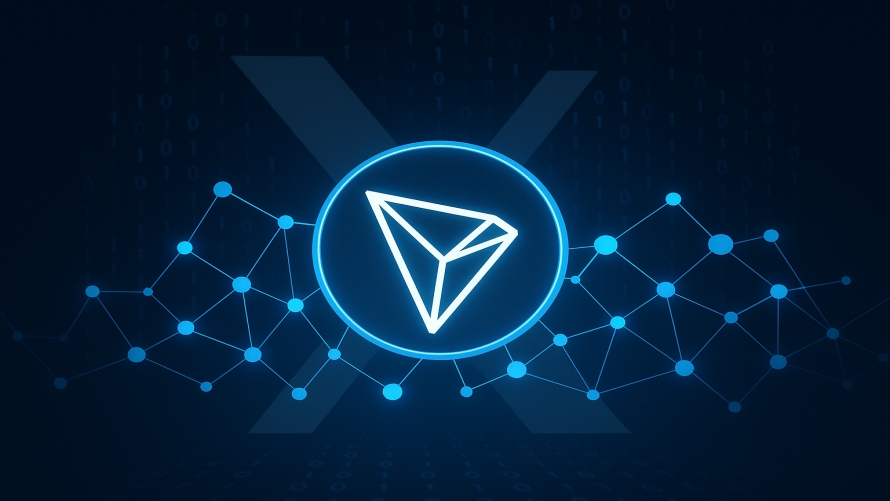 افزایش قیمت ترون در پی خبر ارتقا علی رغم حمله سایبری