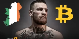 پیشنهاد مگریگور قهرمان UFC برای ذخیره بیت کوین در ایرلند پیشنهاد مگریگور قهرمان UFC برای ذخیره بیتکوین در ایرلند