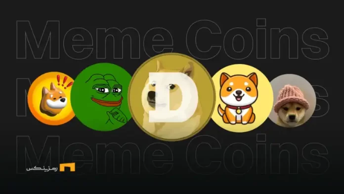 memecoin بازگشت نهنگها به بازار میمکوینها | جهش ۳۰ درصدی په په