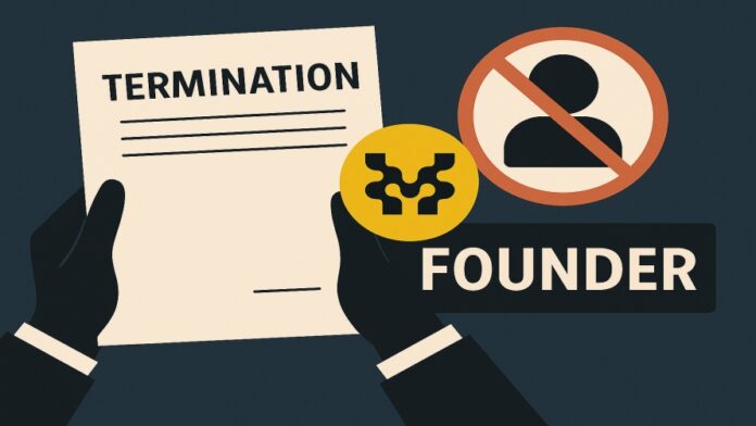 اخراج بنیان‌گذار Movement پس از حواشی توکن MOVE