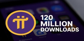 رکوردشکنی پای نتورک با ۱۲۰میلیون نصب; قیمت به ۱ دلار میرسد؟ رکوردشکنی پای نتورک با ۱۲۰ میلیون نصب; قیمت به ۱ دلار میرسد؟