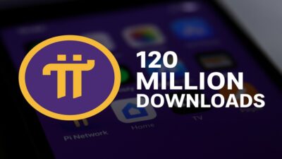 رکوردشکنی پای نتورک با ۱۲۰ میلیون نصب; قیمت به ۱ دلار می‌رسد؟