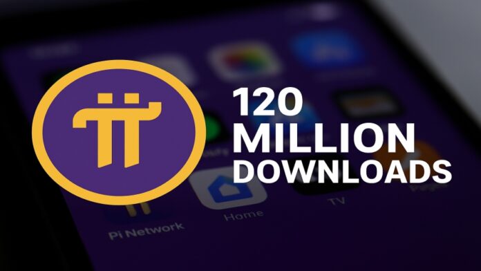 رکوردشکنی پای نتورک با ۱۲۰ میلیون نصب; قیمت به ۱ دلار می‌رسد؟