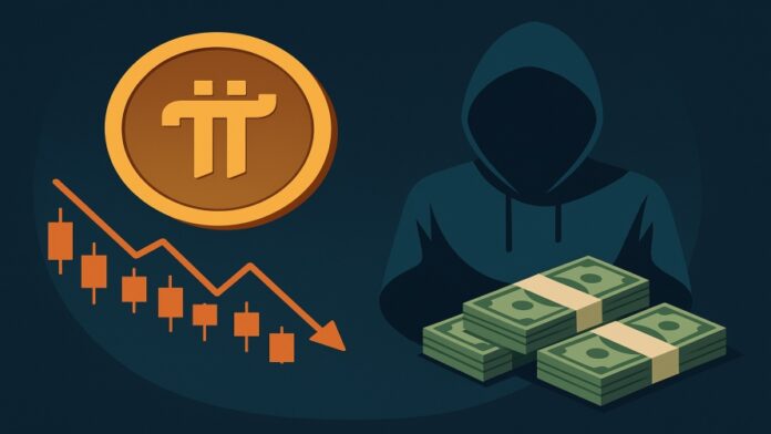 احتمال کلاهبرداری در پروژه پای نتورک قوت گرفت