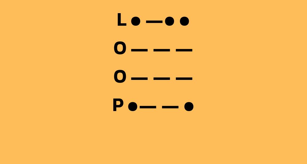 کد مورس همستر کامبت