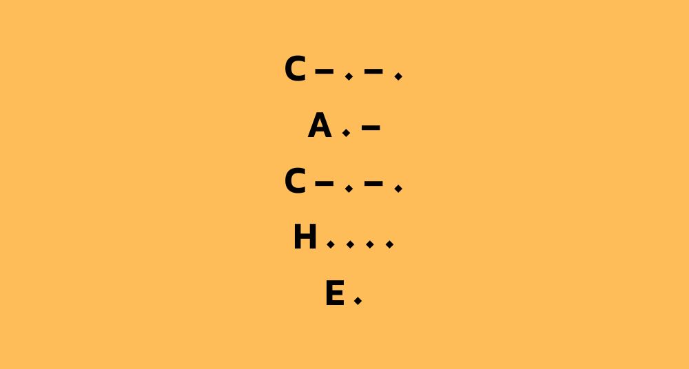 کد مورس همستر کامبت