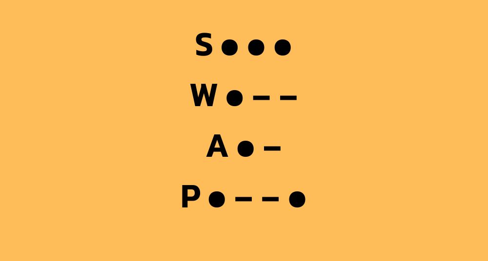کد مورس همستر کامبت