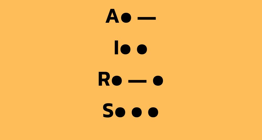 کد مورس همستر کامبت