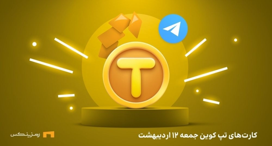 کمبو امروز تپ کوین