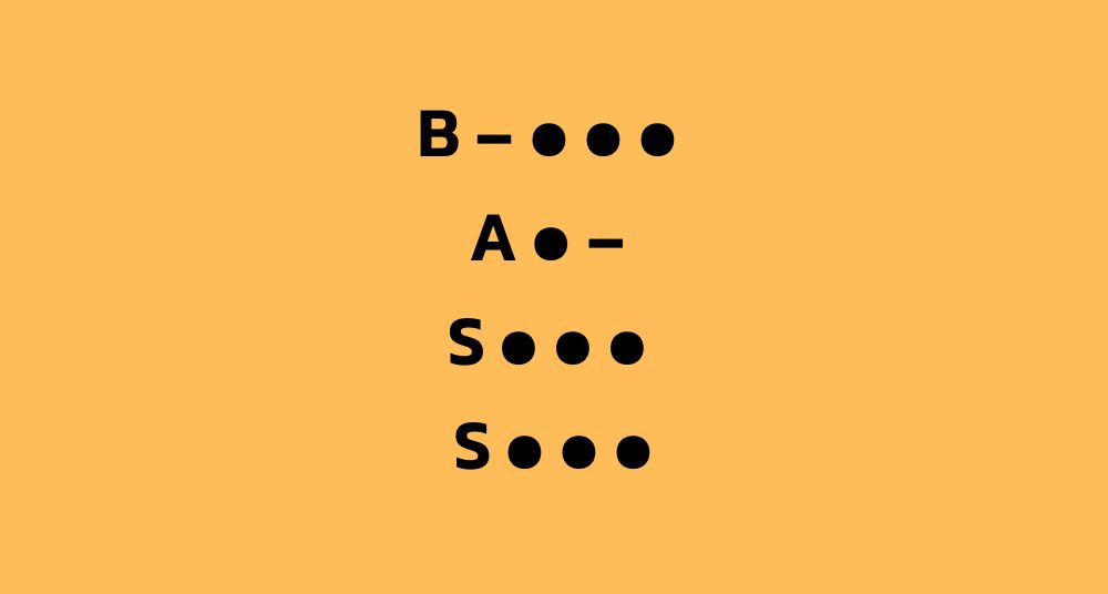 کد مورس همستر کامبت