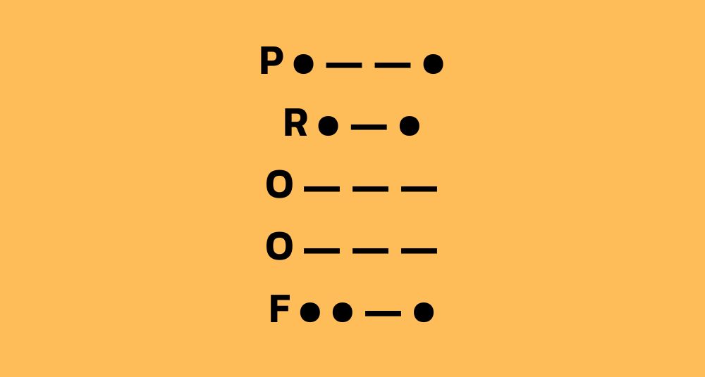 کد مورس همستر کامبت