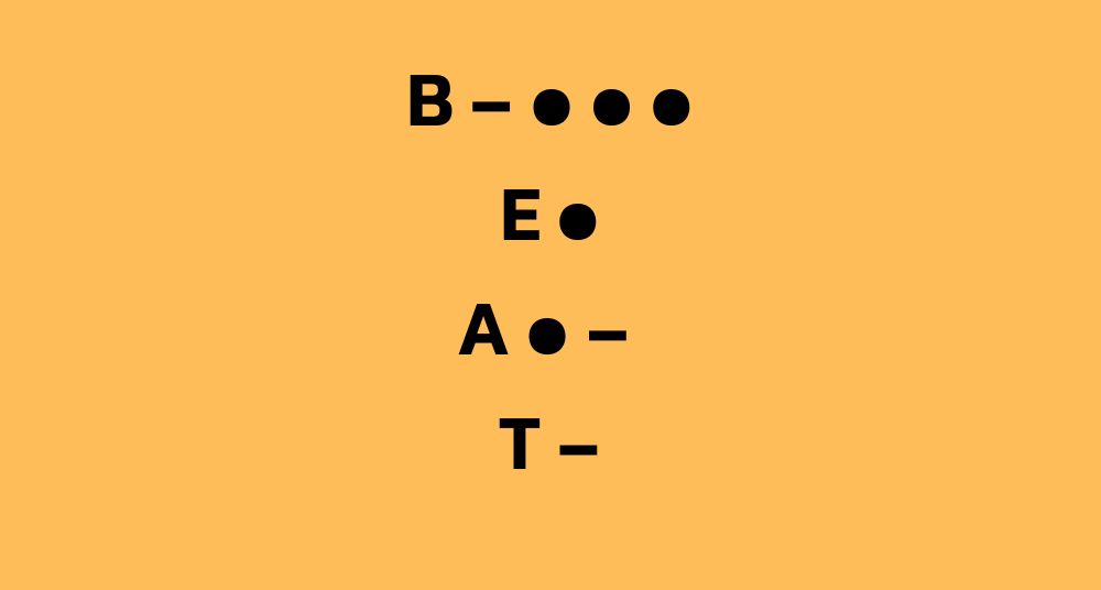 کد مورس همستر کامبت