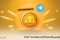 کد مورس همستر کامبت