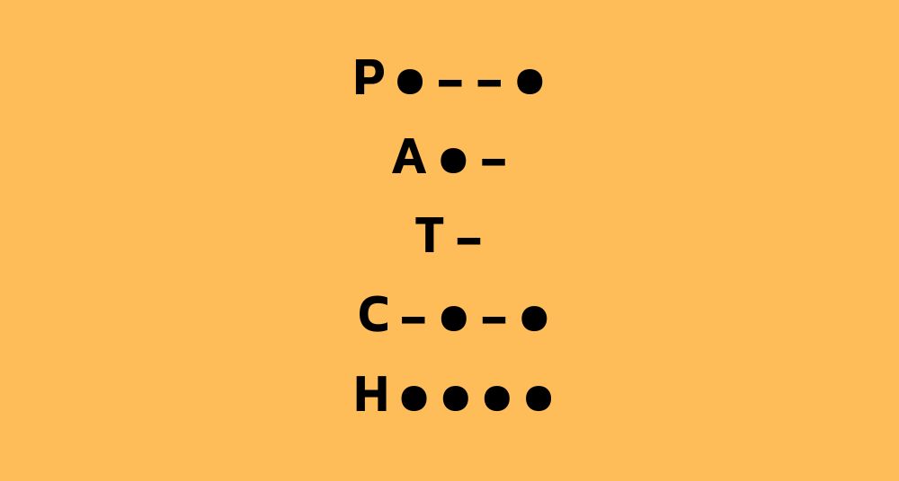 کد مورس همستر کامبت
