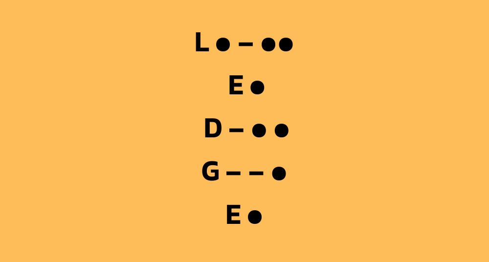کد مورس همستر کامبت
