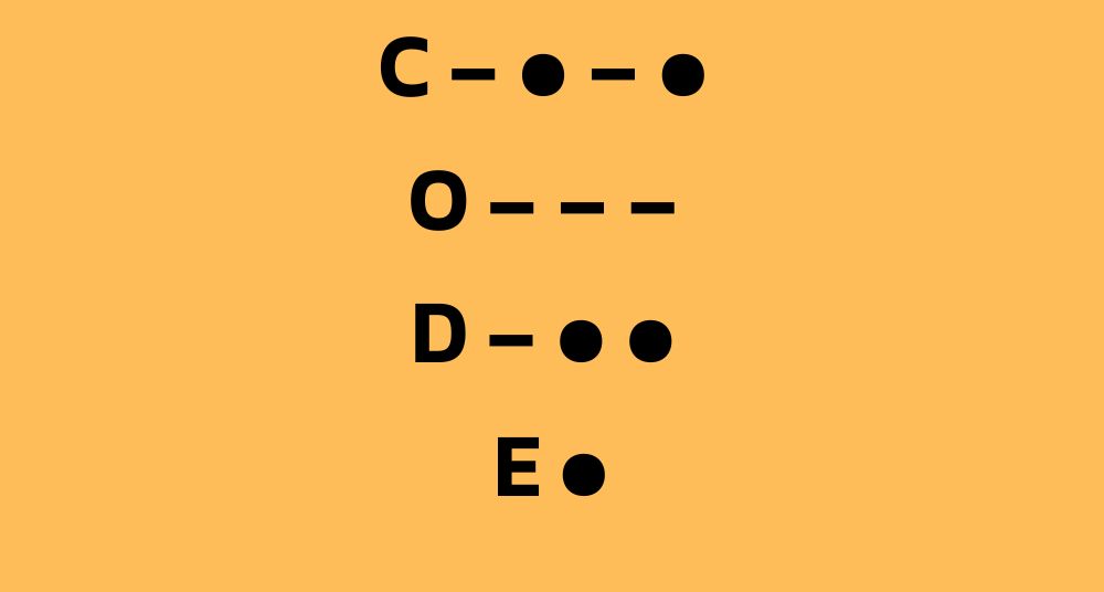 کد مورس همستر کامبت