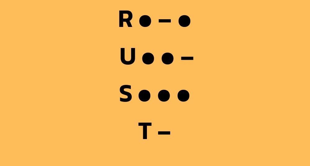 کد مورس همستر کامبت
