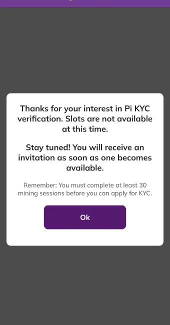 مرحله هفتم: تأیید حساب کاربری (KYC)