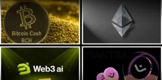 ۴ رمزارز با پتانسیل حداقل رشد ۵۰ درصدی تا انتهای سال ۲۰۲۵ ۴ رمزارز برتر برای خرید در سال ۲۰۲۵ با کاربرد واقعی