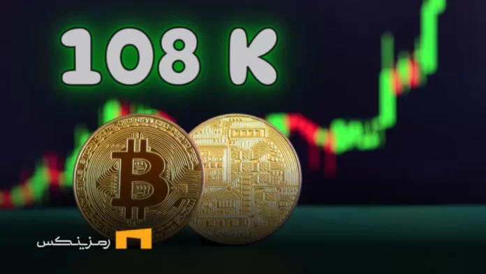 ramzinex-btc چرا قیمت بیتکوین در 31 اردیبهشت به 108,000 دلار رسید؟