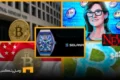 اخبار امروز ارز دیجیتال 4 خرداد ۱۴۰۴