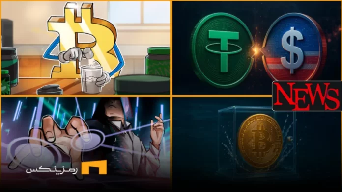 ramzinex-news (1) اخبار امروز ارز دیجیتال 5 خرداد ۱۴۰۴