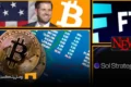اخبار امروز ارز دیجیتال 8 خرداد ۱۴۰۴