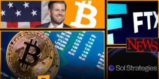 اخبار امروز ارز دیجیتال ۸ خرداد ۱۴۰۴ اخبار امروز ارز دیجیتال 8 خرداد ۱۴۰۴