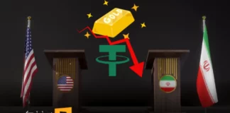 آیا مذاکرات رم دوباره باعث ریزش قیمت طلا و تتر میشود؟ آیا مذاکرات رم دوباره باعث ریزش قیمت طلا و تتر میشود؟