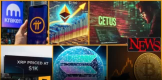 اخبار امروز ارز دیجیتال ۳ خرداد ۱۴۰۴ اخبار امروز ارز دیجیتال 3 خرداد ۱۴۰۴