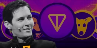 سخنرانی دوروف و انتظار پامپ میمکوینهای تلگرامی سخنرانی دوروف و انتظار پامپ میمکوینهای تلگرامی