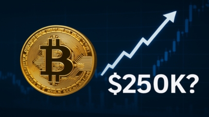 پیش‌بینی رائول پال: بیت‌کوین تا ۲۵۰ هزار دلار می‌رسد