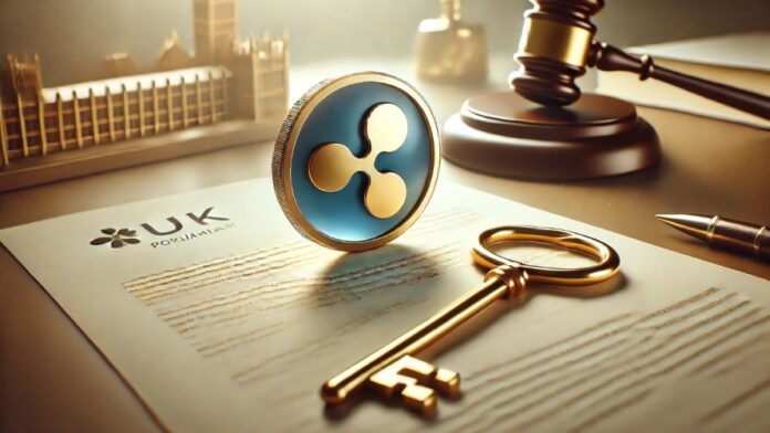 ripple-says-uk-crypto-regulation-could-unlock-massive-growth انگلیس در آستانه اجرای چارچوب نظارتی جدید برای رمزارزها