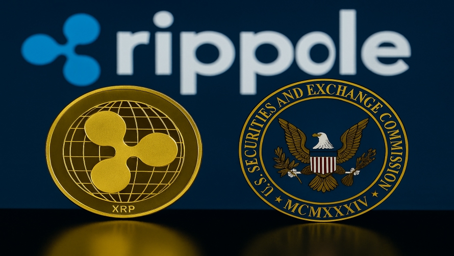 پایان پرونده ریپل و SEC با توافق ۵۰ میلیون دلاری پایان پرونده ریپل و SEC با توافق ۵۰ میلیون دلاری