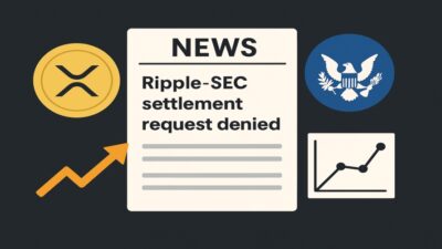 ادامهدار شدن دعوای حقوقی ریپل و SEC با تصمیم تازه دادگاه