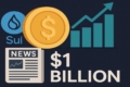 ارزش استیبل‌کوین‌های سویی از یک میلیارد دلار عبور کرد