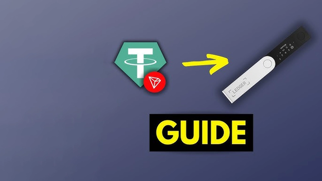 چگونه تتر را به کیف پول Ledger Nano S منتقل کنیم؟ انتقال تتر به کیف پول لجر نانو اس