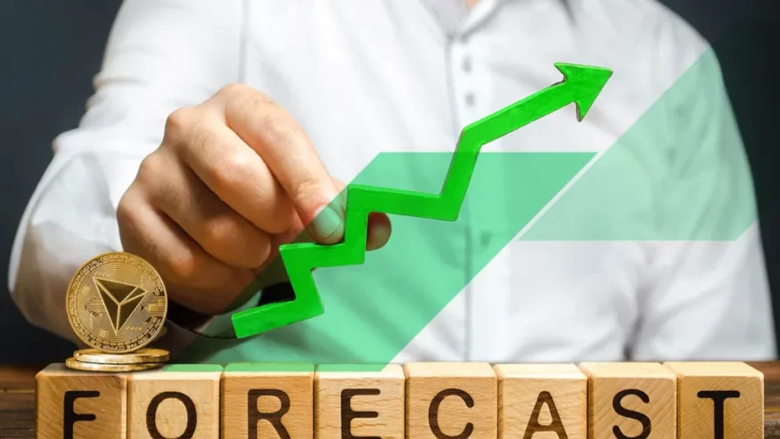 پیشبینی قیمت ترون در سالهای بعد