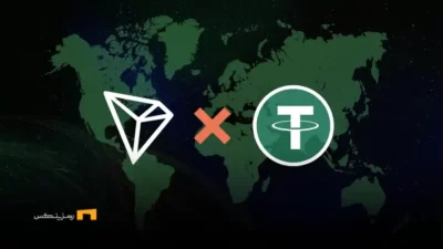 تتر ۱۶ میلیارد USDT در شبکه ترون ضرب کرد