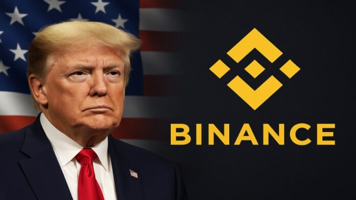 trump-binance-ties-face-scrutiny-using-the-familys-stablecoin روابط ترامپ و بایننس زیر ذرهبین سنای آمریکا قرار گرفت