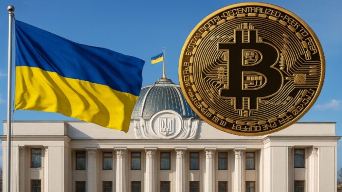 ukraine-plans-national-bitcoin-reserve اوکراین بهدنبال ایجاد ذخیره ملی بیتکوین